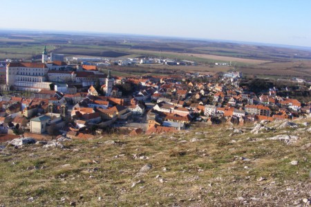 podzim Mikulov